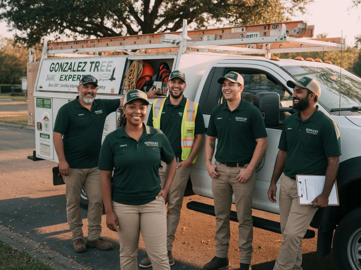 Tree Service company in Oakhurst, CA