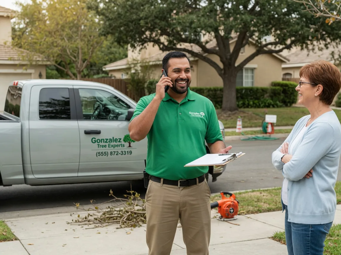 Tree Service Oakhurst, CA FAQs